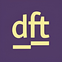 Logo der Deutschen Fachgesellschaft für tiefenpsychologisch fundierte Psychotherapie (DFT)