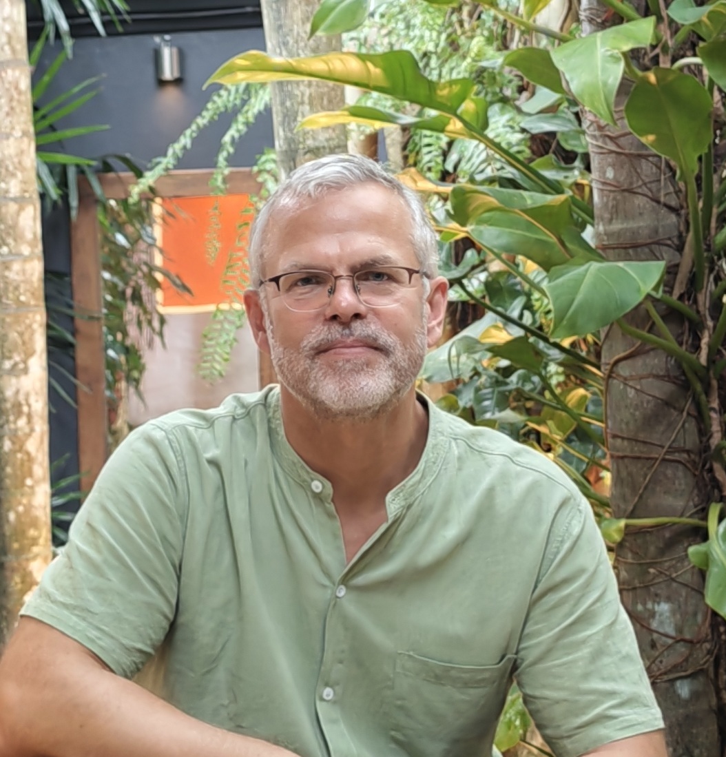 Aris Hägermann, approbierter Psychotherapeut
